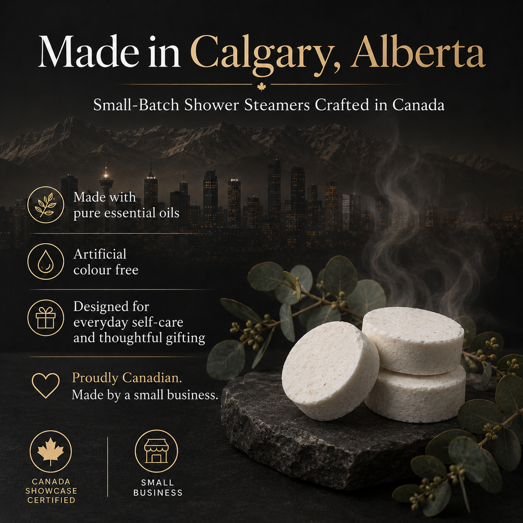 Aromatherapy Shower Steamer Gift Set, 6 Pack