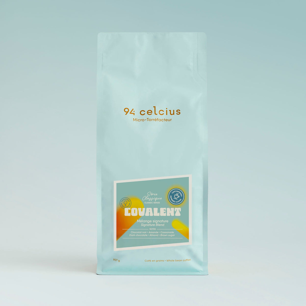 Covalent Espresso Blend Coffee