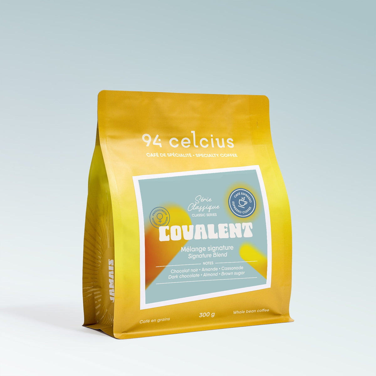 Covalent Espresso Blend Coffee