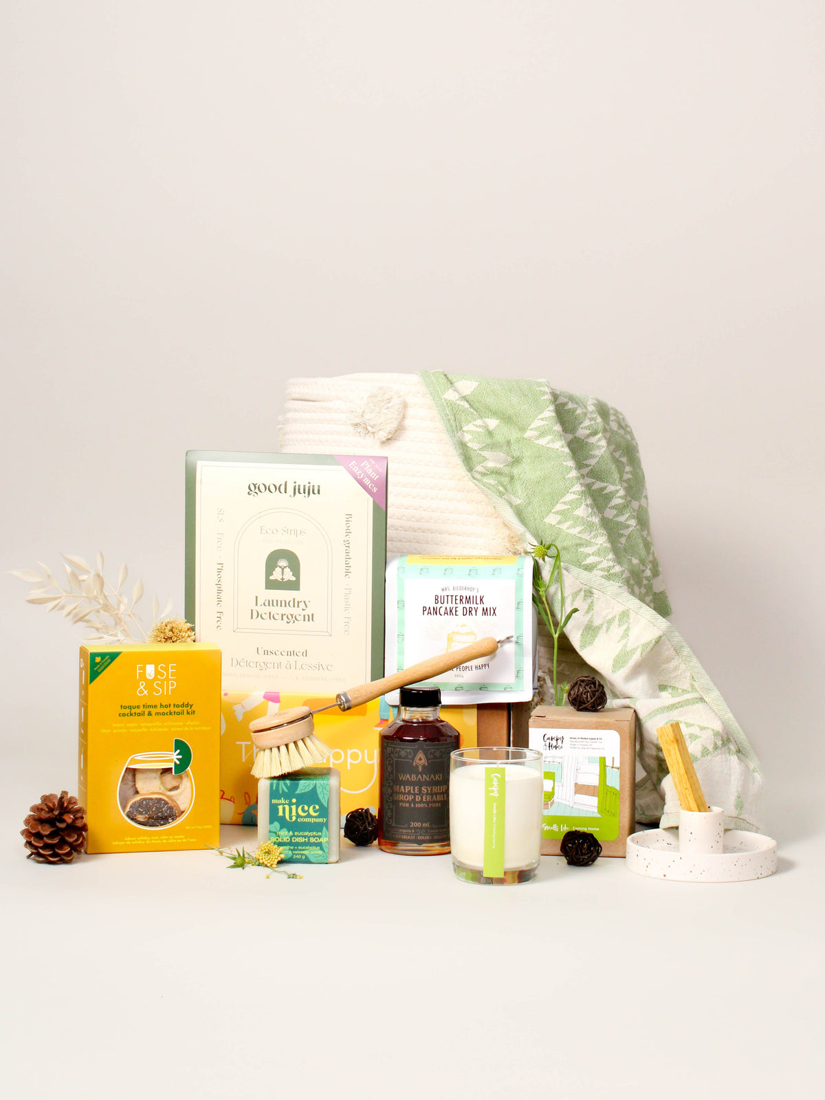 Sustainable Home Gift Box