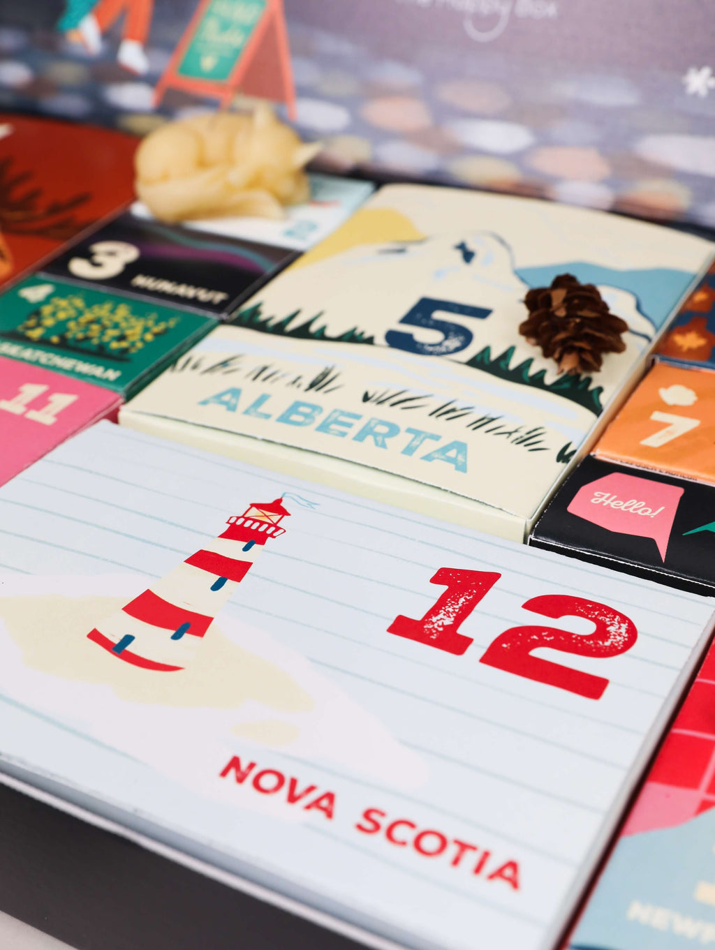 Canada's Winter Market Holiday Box: 13 Canadian-Made Gifts