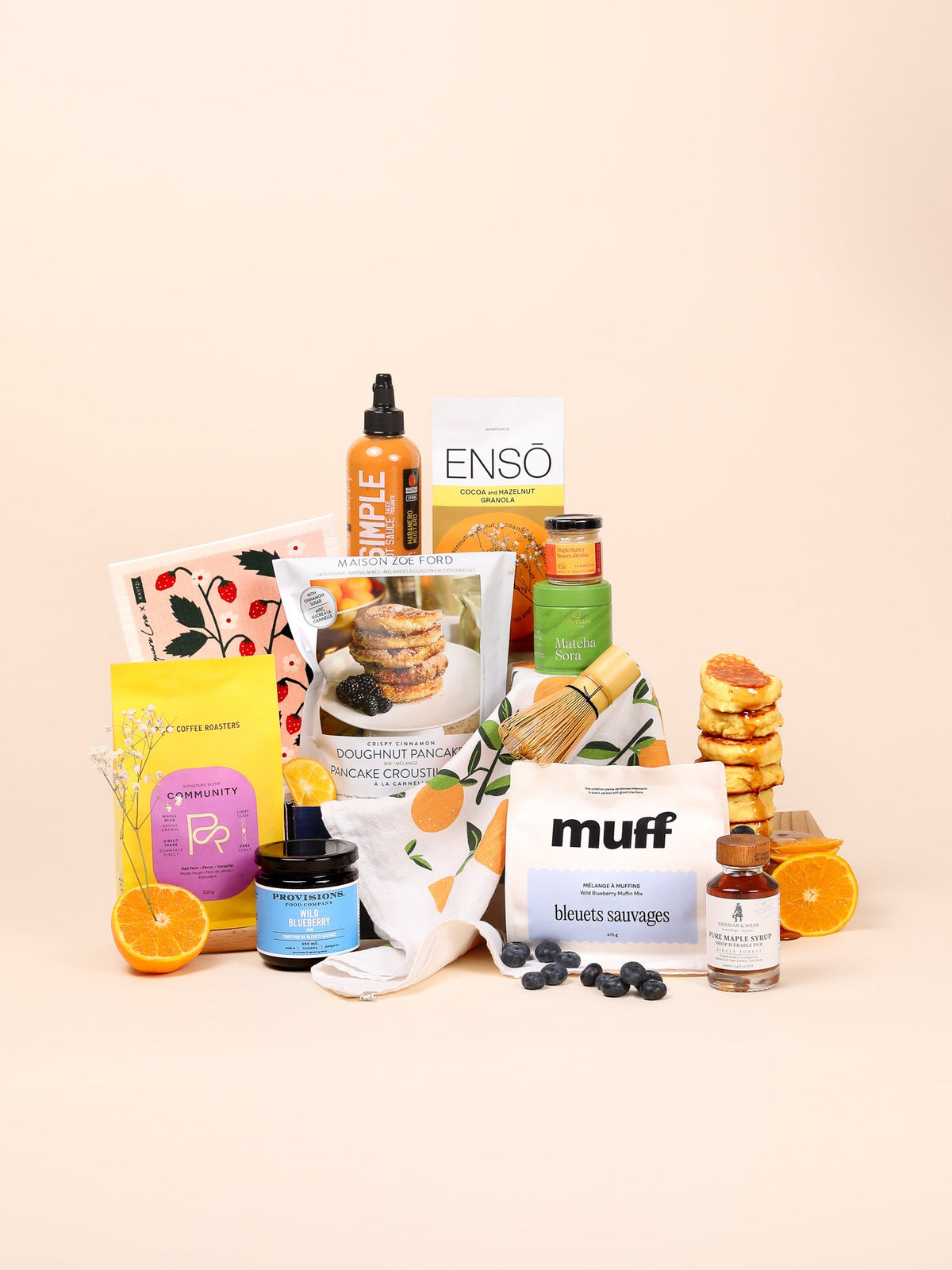 Brunch & Munch Gift Box