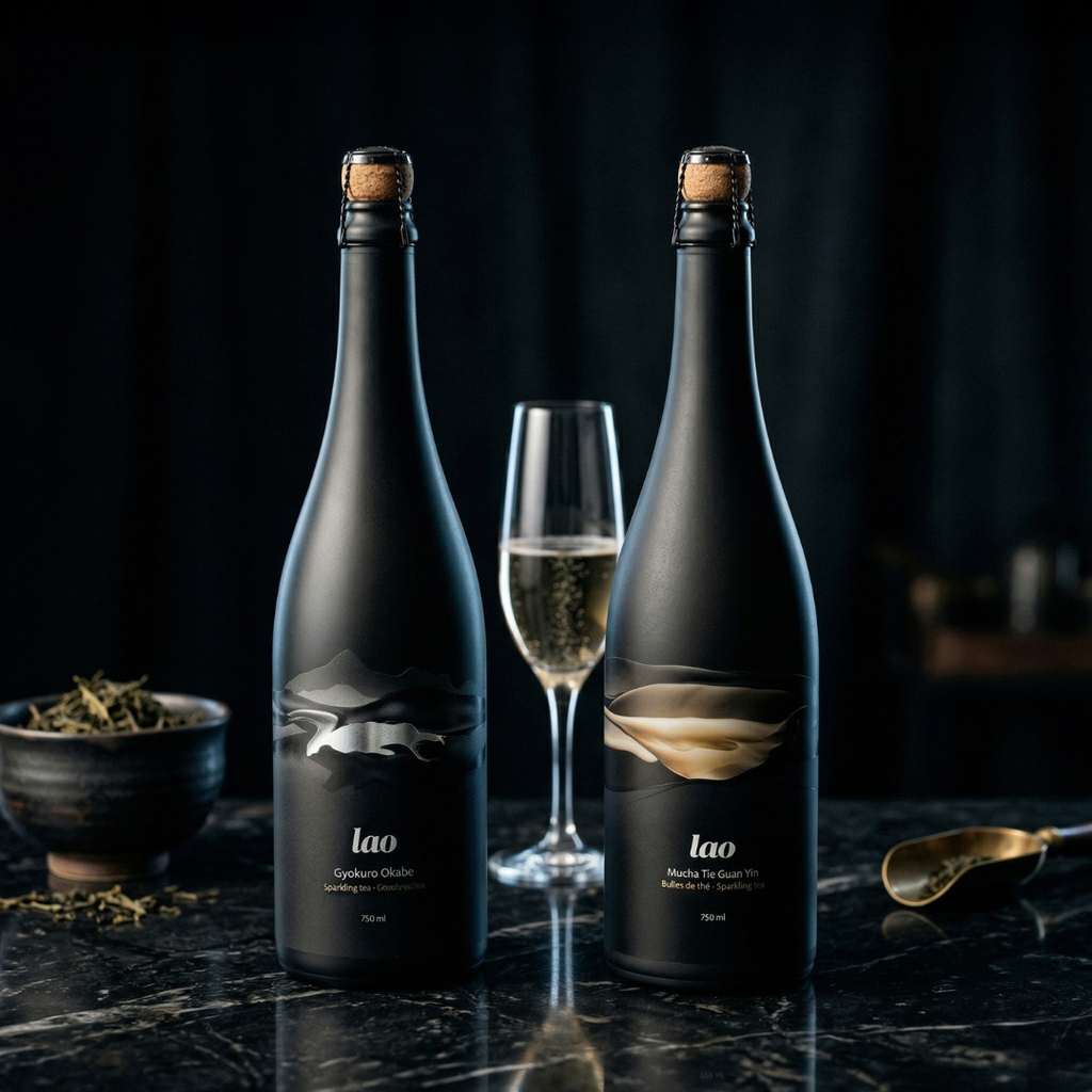 Lao Sparkling Tea Celebration Box