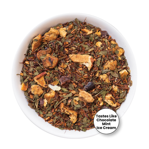 Chocolate Mint Rooibos Tea